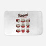 The Purrfect Fit-none memory foam bath mat-Snouleaf