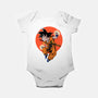 Little Kid Goku-baby basic onesie-Tri haryadi