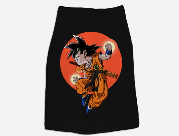 Little Kid Goku