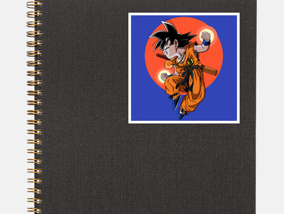 Little Kid Goku