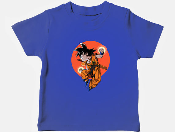 Little Kid Goku