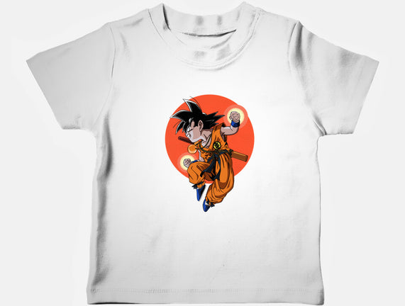 Little Kid Goku