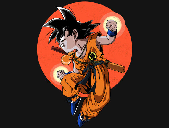 Little Kid Goku