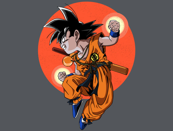 Little Kid Goku