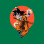 Little Kid Goku-mens basic tee-Tri haryadi