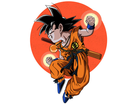 Little Kid Goku