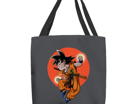 Little Kid Goku
