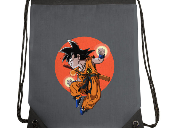 Little Kid Goku