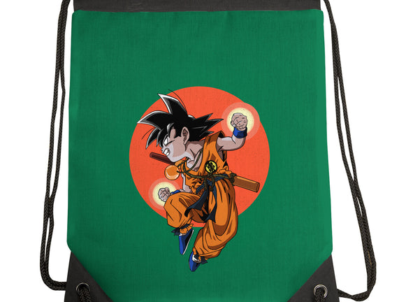 Little Kid Goku