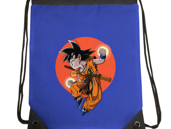 Little Kid Goku