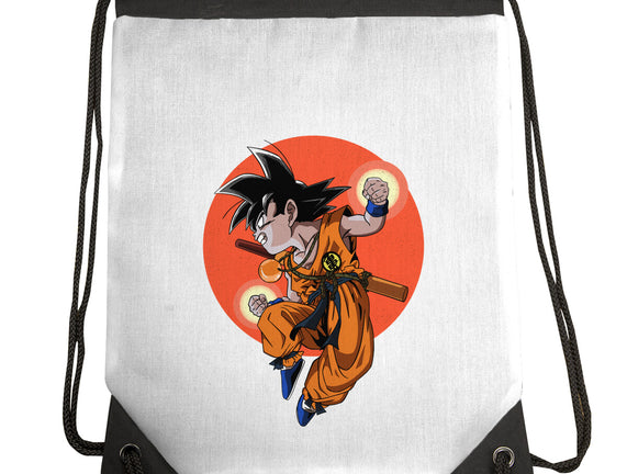 Little Kid Goku