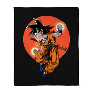 Little Kid Goku