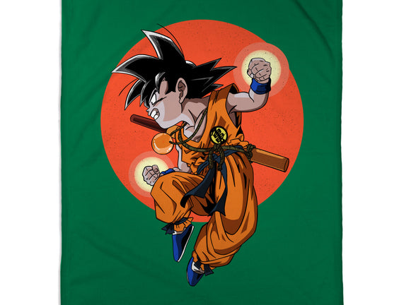 Little Kid Goku