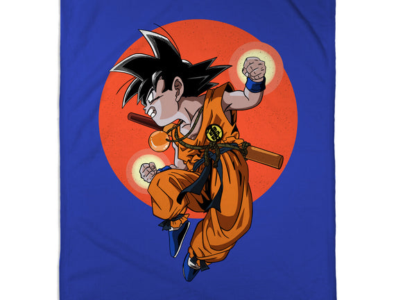 Little Kid Goku