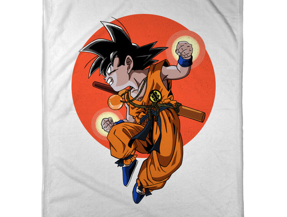 Little Kid Goku