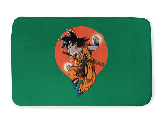 Little Kid Goku