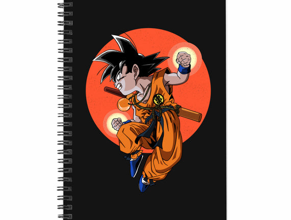 Little Kid Goku