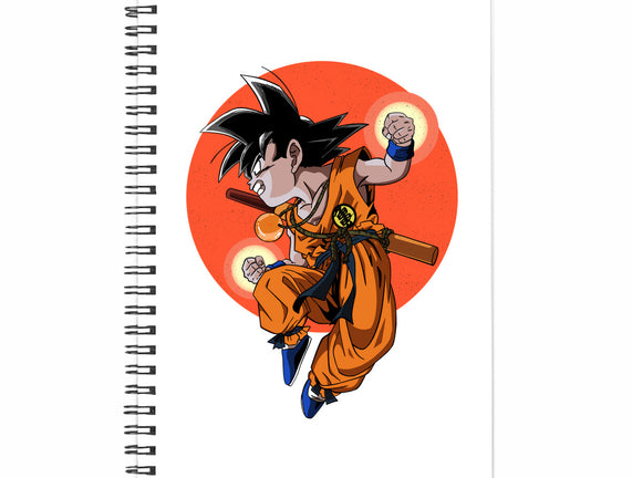 Little Kid Goku