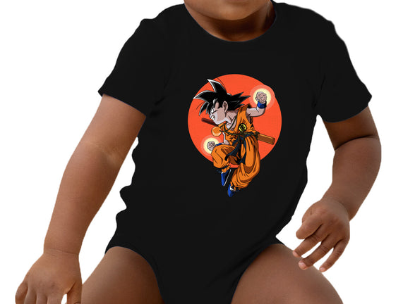 Little Kid Goku