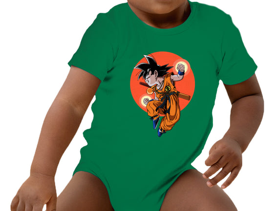 Little Kid Goku