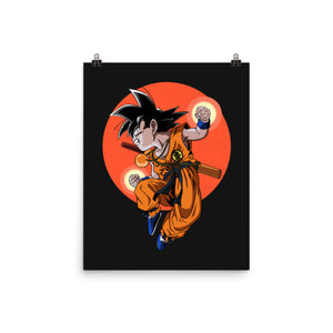 Little Kid Goku