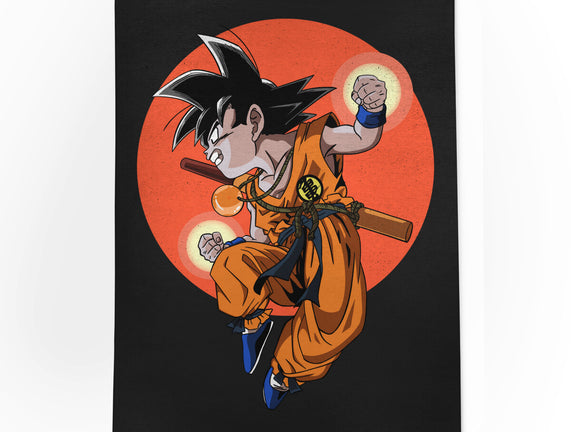 Little Kid Goku