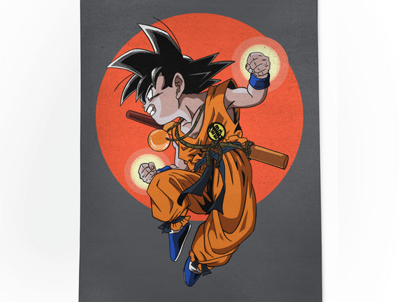 Little Kid Goku