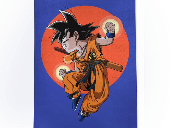 Little Kid Goku