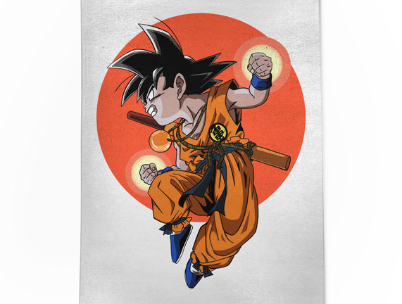 Little Kid Goku