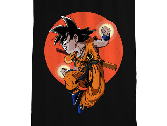 Little Kid Goku