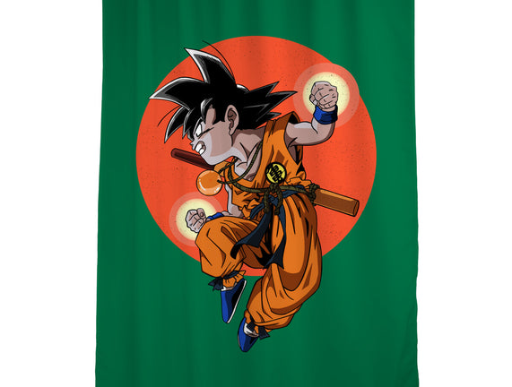 Little Kid Goku