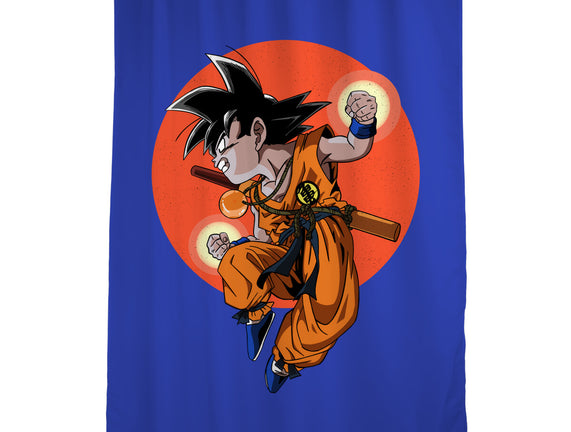 Little Kid Goku