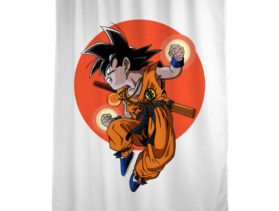 Little Kid Goku