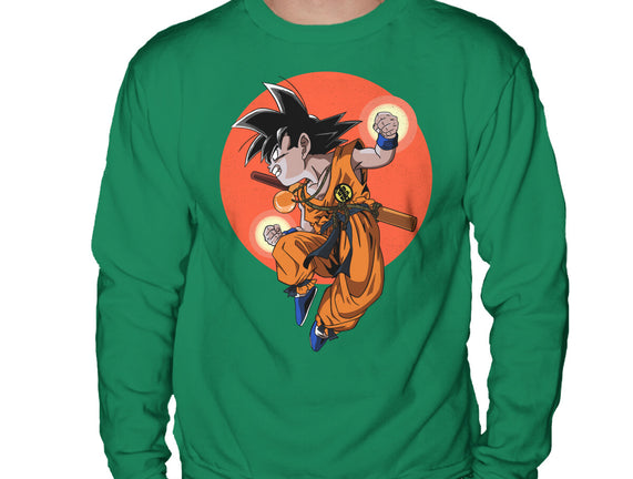 Little Kid Goku