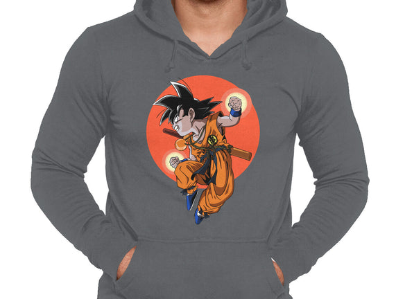Little Kid Goku