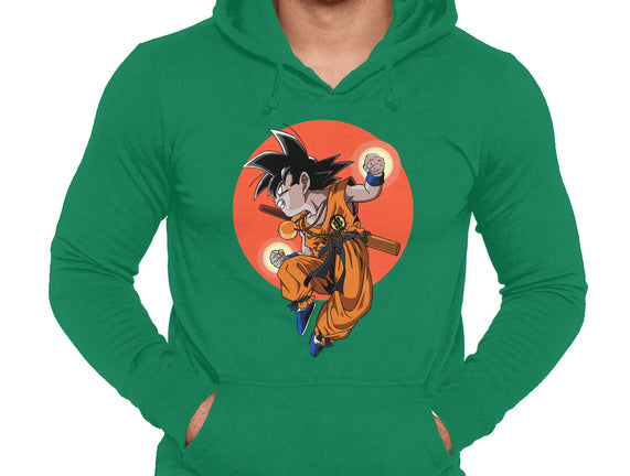 Little Kid Goku