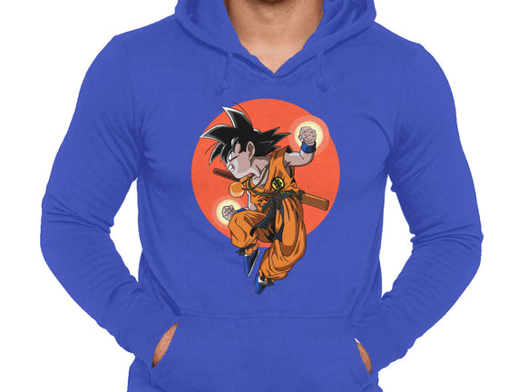 Little Kid Goku