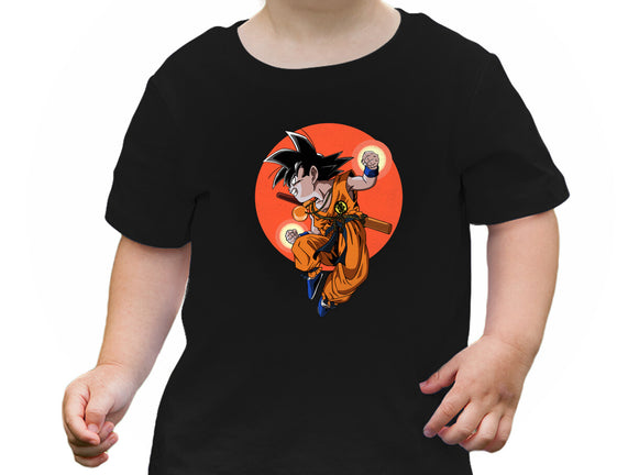 Little Kid Goku