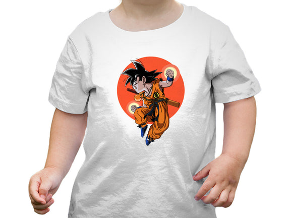 Little Kid Goku