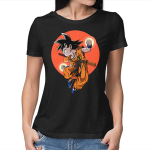 Little Kid Goku