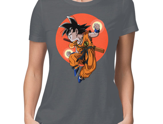 Little Kid Goku