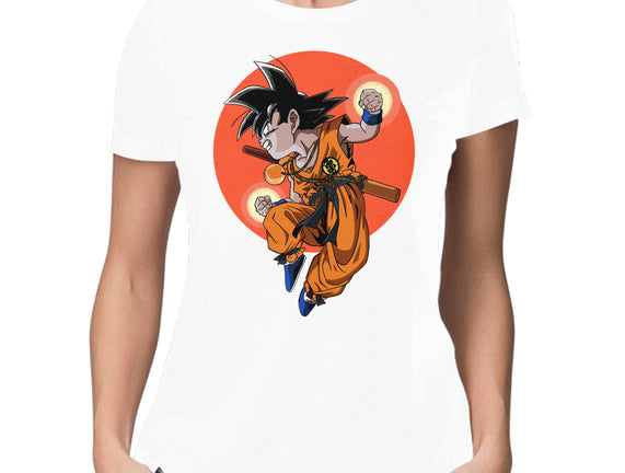 Little Kid Goku