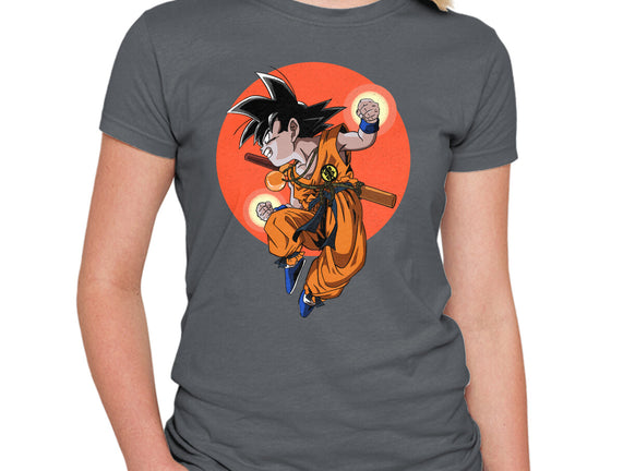 Little Kid Goku