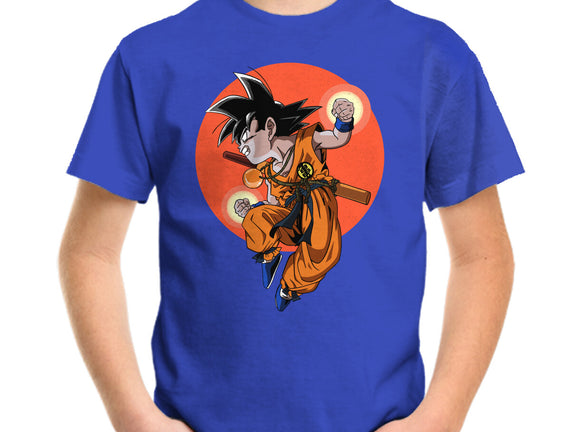 Little Kid Goku