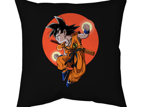 Little Kid Goku