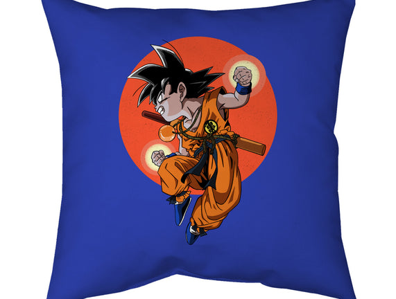 Little Kid Goku