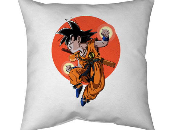 Little Kid Goku