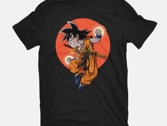 Little Kid Goku