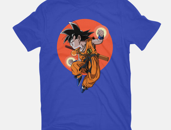 Little Kid Goku