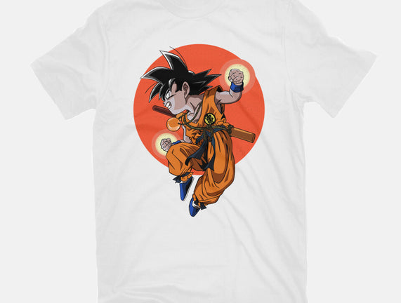 Little Kid Goku